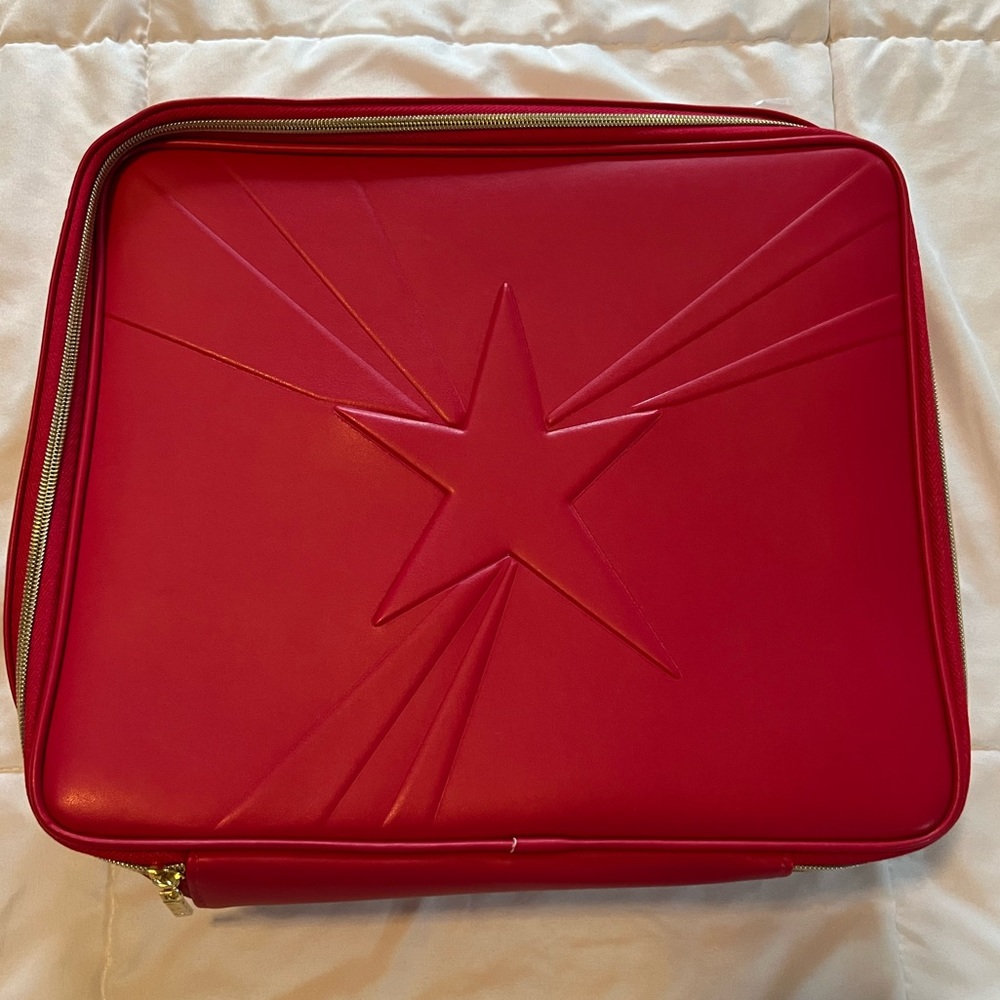 Pink Toiletry Bag
